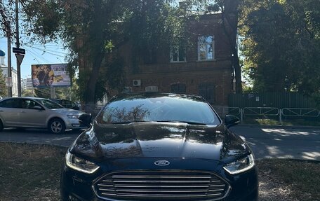 Ford Mondeo V, 2016 год, 1 800 000 рублей, 2 фотография