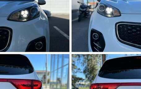 KIA Sportage IV рестайлинг, 2017 год, 1 830 000 рублей, 24 фотография
