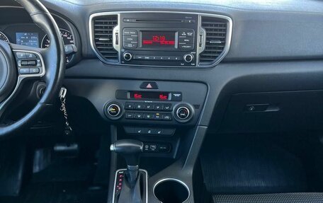 KIA Sportage IV рестайлинг, 2017 год, 1 830 000 рублей, 20 фотография