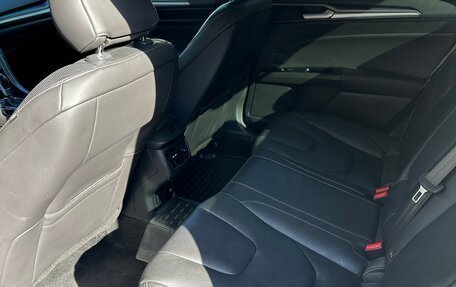 Ford Mondeo V, 2016 год, 1 800 000 рублей, 15 фотография