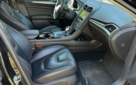 Ford Mondeo V, 2016 год, 1 800 000 рублей, 9 фотография