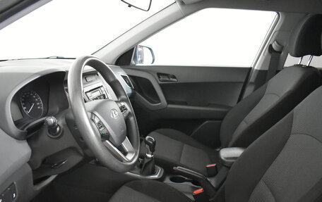 Hyundai Creta I рестайлинг, 2020 год, 1 479 000 рублей, 8 фотография