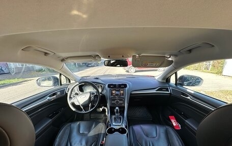 Ford Mondeo V, 2016 год, 1 800 000 рублей, 11 фотография