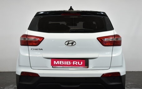 Hyundai Creta I рестайлинг, 2020 год, 1 479 000 рублей, 5 фотография