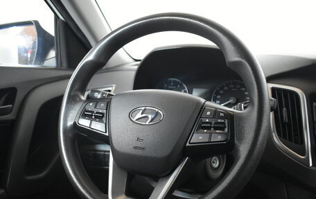 Hyundai Creta I рестайлинг, 2020 год, 1 479 000 рублей, 9 фотография