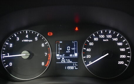 Hyundai Creta I рестайлинг, 2020 год, 1 479 000 рублей, 16 фотография