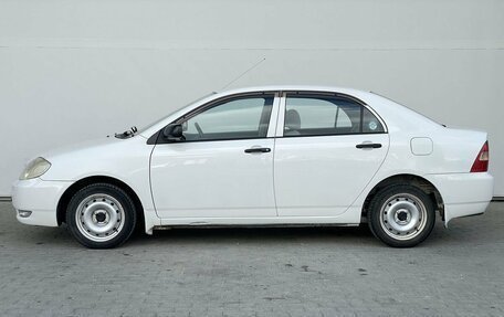 Toyota Corolla, 2002 год, 428 000 рублей, 8 фотография