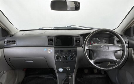 Toyota Corolla, 2002 год, 428 000 рублей, 12 фотография