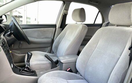 Toyota Corolla, 2002 год, 428 000 рублей, 19 фотография
