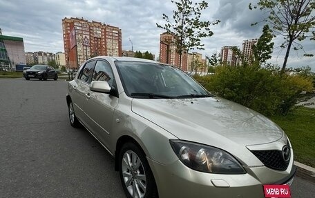 Mazda 3, 2007 год, 550 000 рублей, 3 фотография