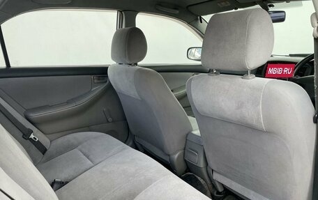 Toyota Corolla, 2002 год, 428 000 рублей, 11 фотография