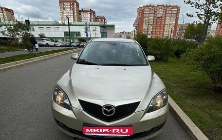 Mazda 3, 2007 год, 550 000 рублей, 2 фотография