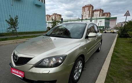 Mazda 3, 2007 год, 550 000 рублей, 6 фотография
