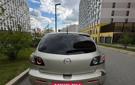 Mazda 3, 2007 год, 550 000 рублей, 4 фотография