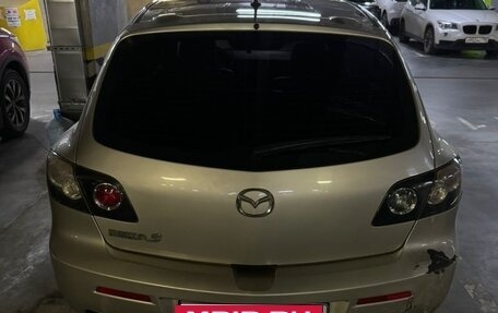 Mazda 3, 2007 год, 550 000 рублей, 9 фотография