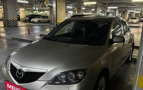 Mazda 3, 2007 год, 550 000 рублей, 10 фотография