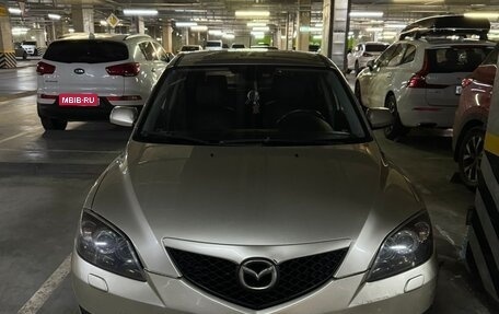 Mazda 3, 2007 год, 550 000 рублей, 7 фотография