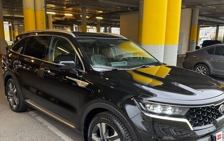 KIA Sorento IV, 2021 год, 3 600 000 рублей, 3 фотография