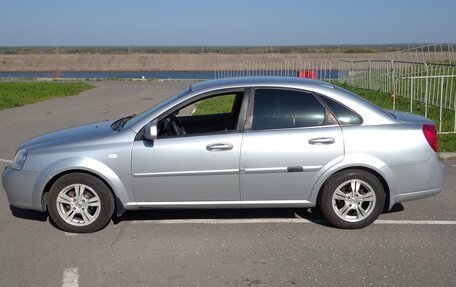 Chevrolet Lacetti, 2011 год, 500 000 рублей, 12 фотография