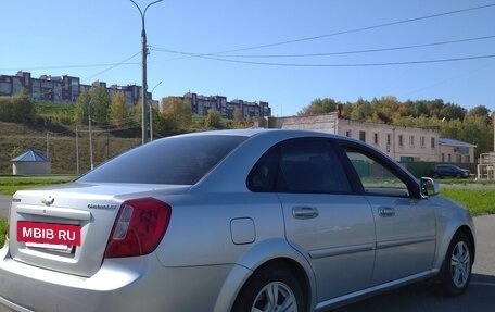 Chevrolet Lacetti, 2011 год, 500 000 рублей, 5 фотография