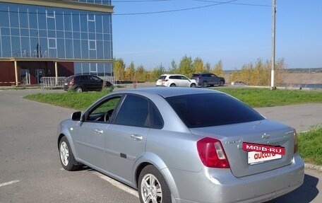 Chevrolet Lacetti, 2011 год, 500 000 рублей, 10 фотография