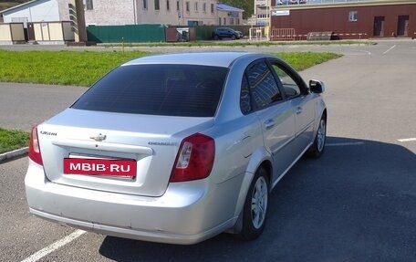 Chevrolet Lacetti, 2011 год, 500 000 рублей, 11 фотография