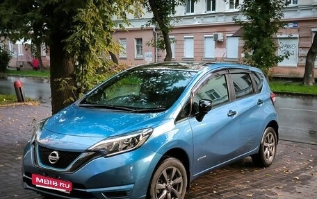 Nissan Note II рестайлинг, 2018 год, 1 250 000 рублей, 2 фотография