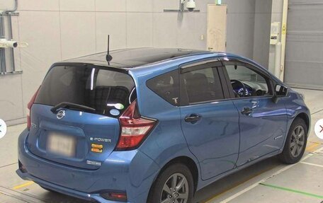Nissan Note II рестайлинг, 2018 год, 1 250 000 рублей, 4 фотография