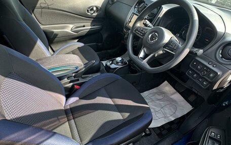 Nissan Note II рестайлинг, 2018 год, 1 250 000 рублей, 11 фотография