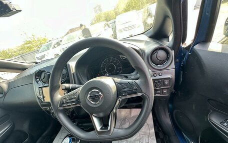 Nissan Note II рестайлинг, 2018 год, 1 250 000 рублей, 10 фотография