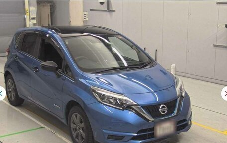 Nissan Note II рестайлинг, 2018 год, 1 250 000 рублей, 6 фотография