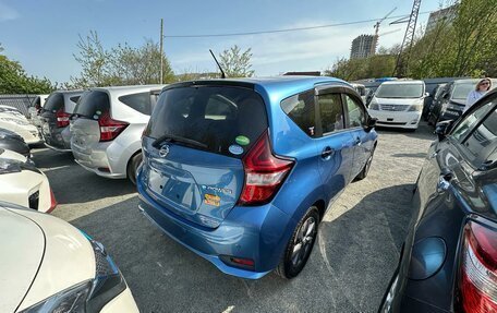 Nissan Note II рестайлинг, 2018 год, 1 250 000 рублей, 15 фотография