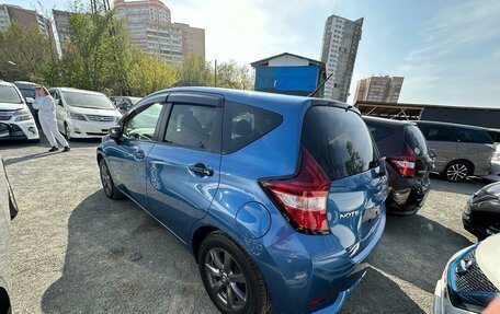 Nissan Note II рестайлинг, 2018 год, 1 250 000 рублей, 17 фотография