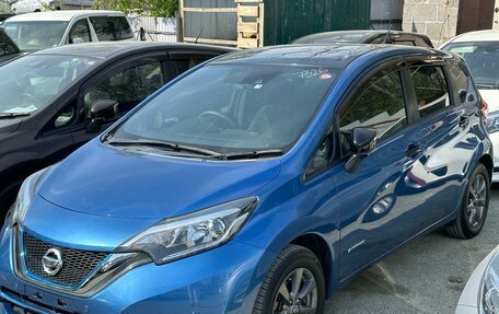 Nissan Note II рестайлинг, 2018 год, 1 250 000 рублей, 21 фотография