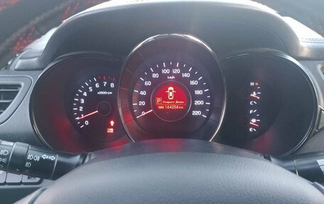 KIA Rio III рестайлинг, 2012 год, 820 000 рублей, 3 фотография