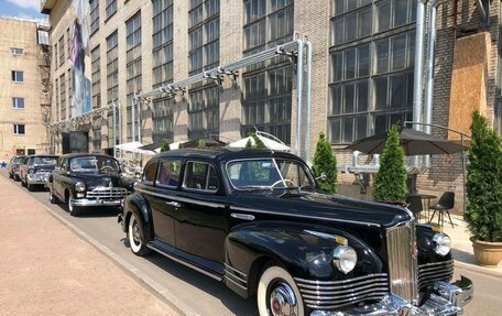 ЗиС 110, 1950 год, 30 000 000 рублей, 3 фотография