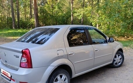 Renault Logan I, 2013 год, 600 000 рублей, 2 фотография