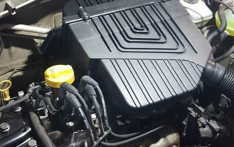 Renault Logan I, 2013 год, 600 000 рублей, 12 фотография