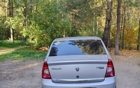 Renault Logan I, 2013 год, 600 000 рублей, 3 фотография