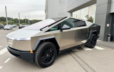 Tesla Cybertruck, 2024 год, 19 990 000 рублей, 5 фотография