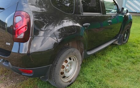 Renault Duster I рестайлинг, 2017 год, 1 270 000 рублей, 5 фотография