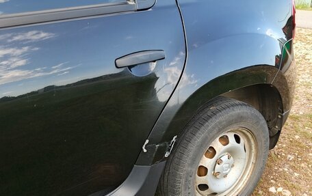 Renault Duster I рестайлинг, 2017 год, 1 270 000 рублей, 7 фотография