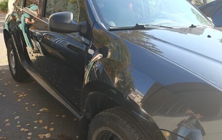 Renault Duster I рестайлинг, 2017 год, 1 270 000 рублей, 4 фотография