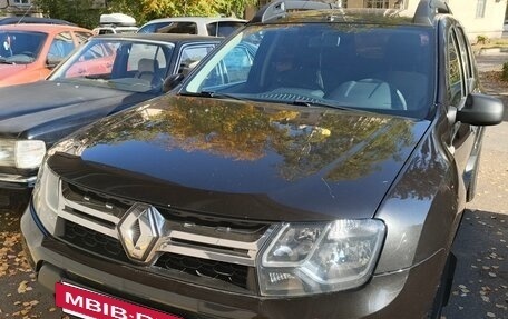 Renault Duster I рестайлинг, 2017 год, 1 270 000 рублей, 3 фотография