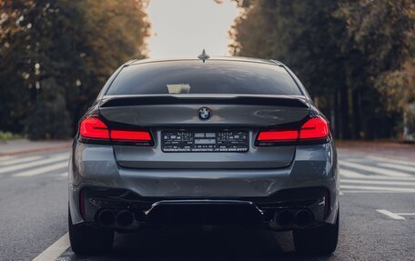 BMW 5 серия, 2019 год, 3 540 000 рублей, 9 фотография