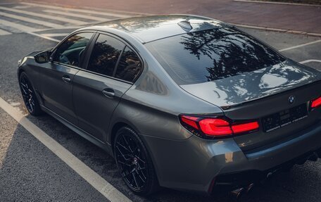 BMW 5 серия, 2019 год, 3 540 000 рублей, 7 фотография