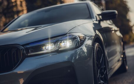 BMW 5 серия, 2019 год, 3 540 000 рублей, 10 фотография