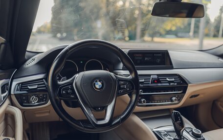 BMW 5 серия, 2019 год, 3 540 000 рублей, 22 фотография