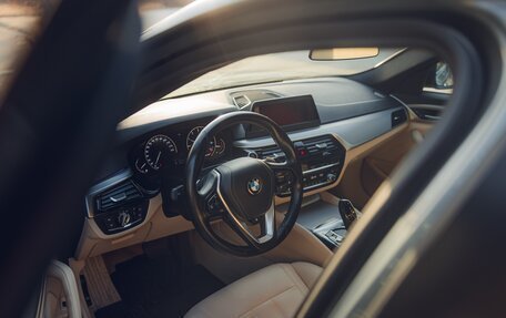 BMW 5 серия, 2019 год, 3 540 000 рублей, 20 фотография
