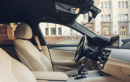 BMW 5 серия, 2019 год, 3 540 000 рублей, 27 фотография